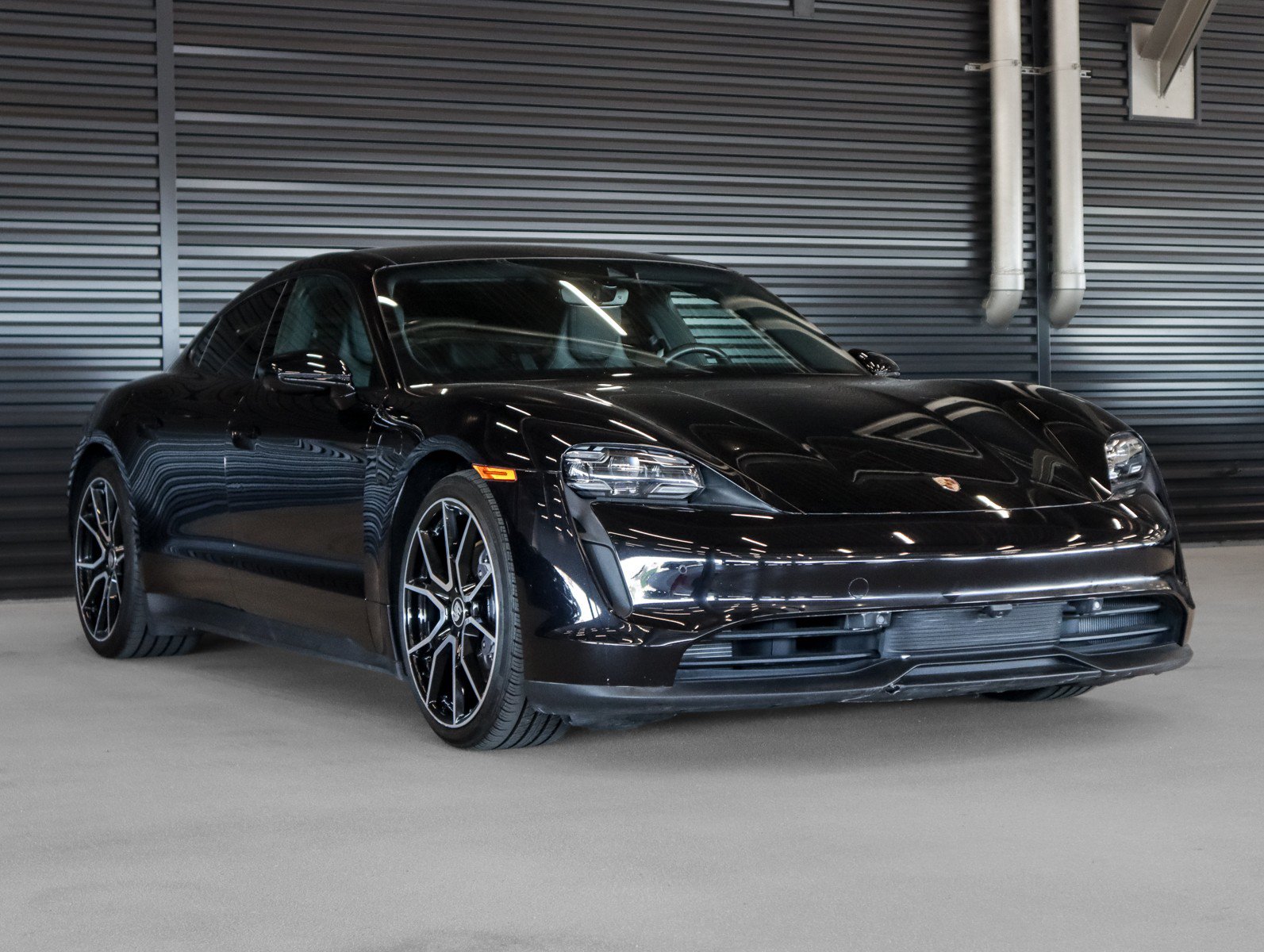 Certified 2023 Porsche Taycan RWD image 7