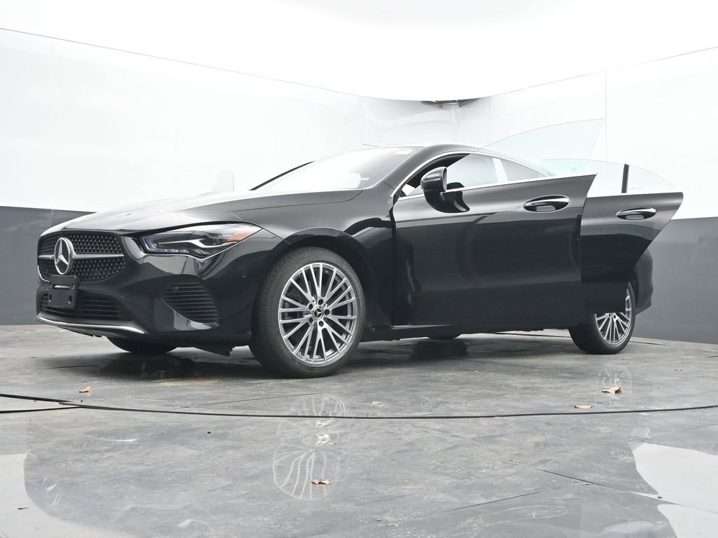 Used 2025 Mercedes-Benz CLA 250 4MATIC image 69