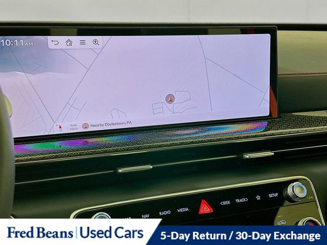 Used 2025 Genesis GV80 3.5T e-SC image 15