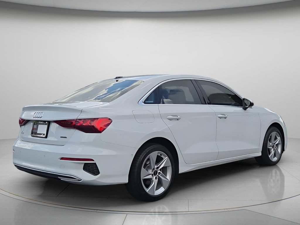 Used 2024 Audi A3 2.0T Premium w/ Convenience Package AWD/4WD image 7