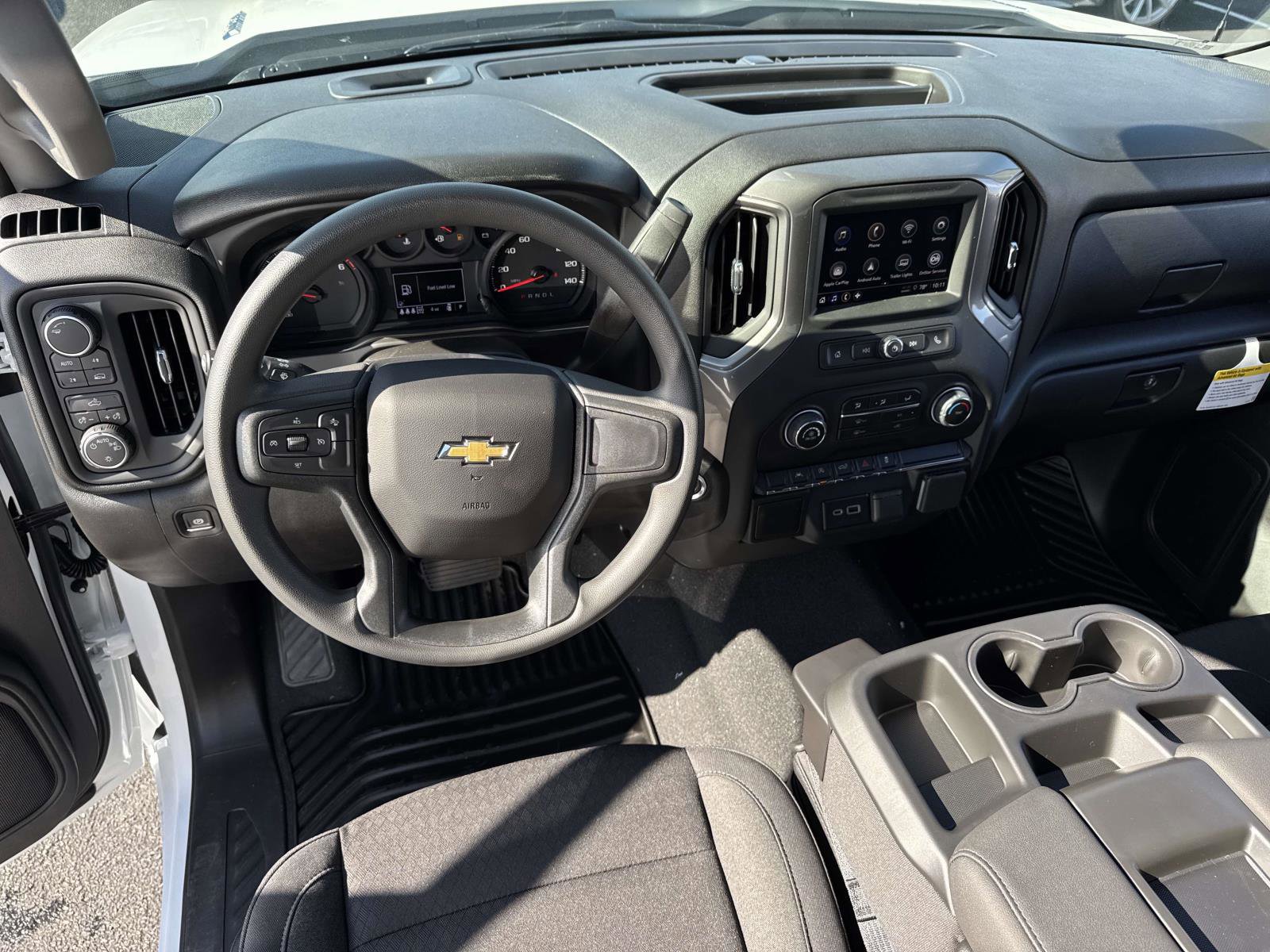 New 2026 Chevrolet Silverado 1500 Custom image 2