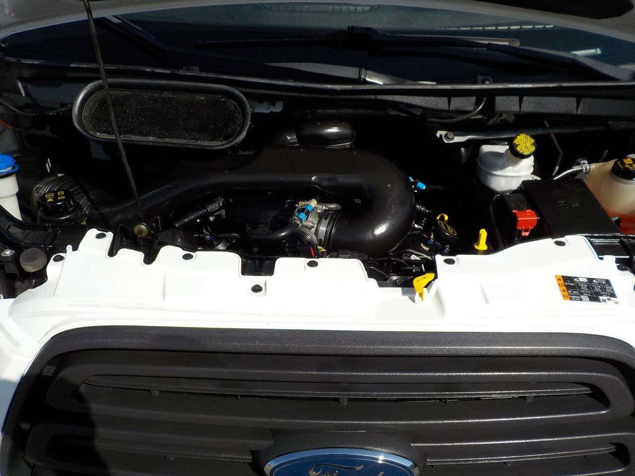 Used 2018 Ford Transit 250 138 image 28