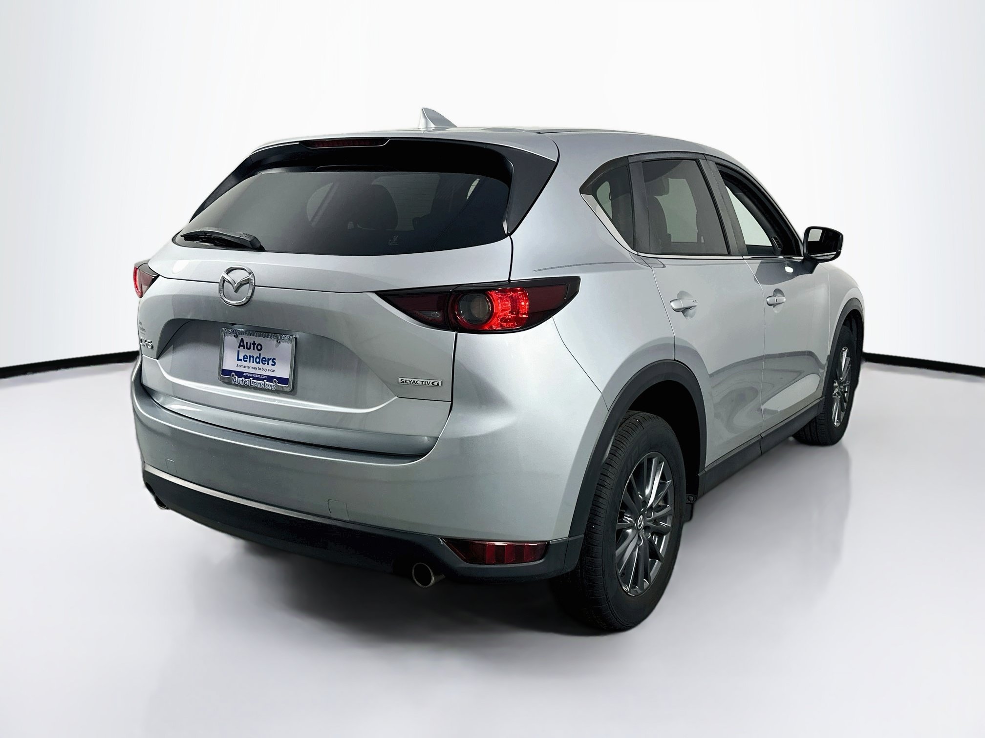 Used 2021 MAZDA CX-5 Touring FWD image 5