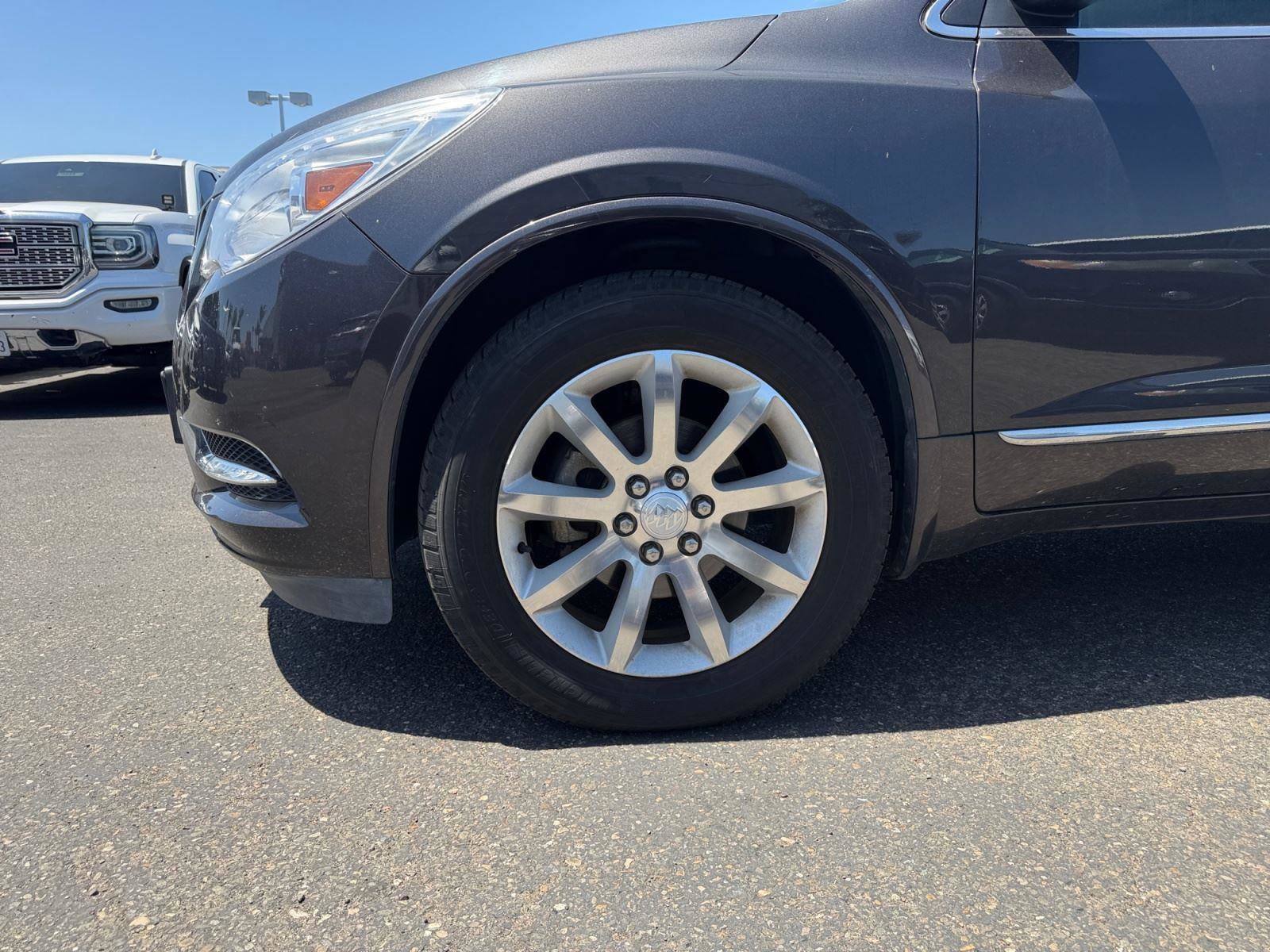 Used 2014 Buick Enclave Premium w/ Trailering Provision Package AWD/4WD image 31