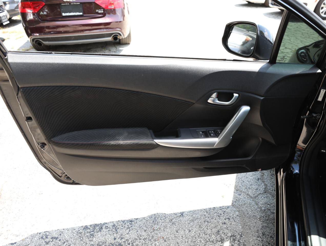 Used 2012 Honda Civic Si image 14