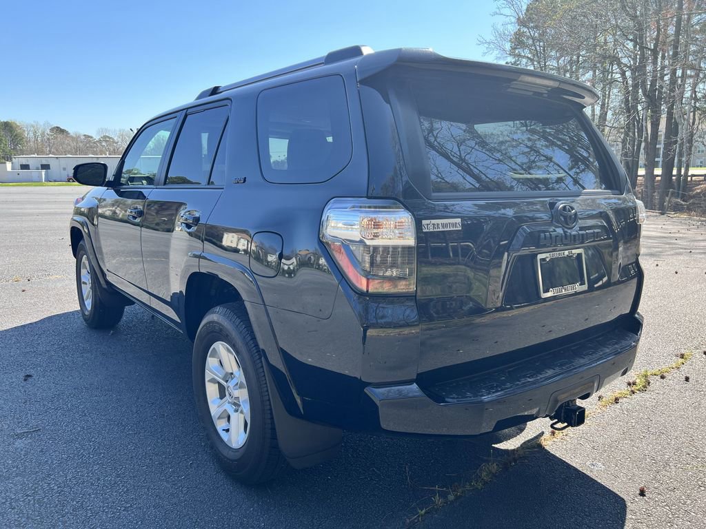 Used 2023 Toyota 4Runner SR5 Premium w/ Moonroof Package image 5