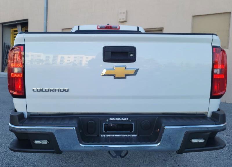 Used 2016 Chevrolet Colorado W/T RWD image 7