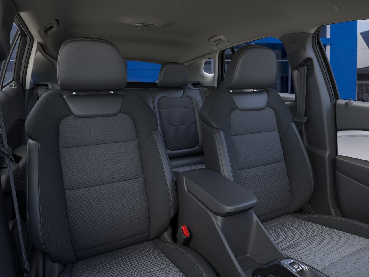New 2026 Chevrolet Trax LT FWD image 18