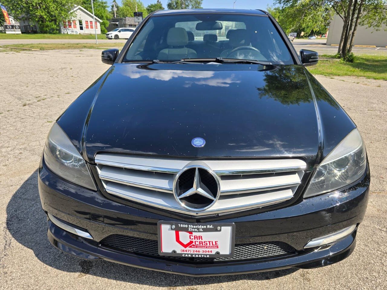 Used 2011 Mercedes-Benz C 300 Sedan image 2
