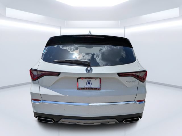 New 2026 Acura MDX w/ Technology Package FWD image 4