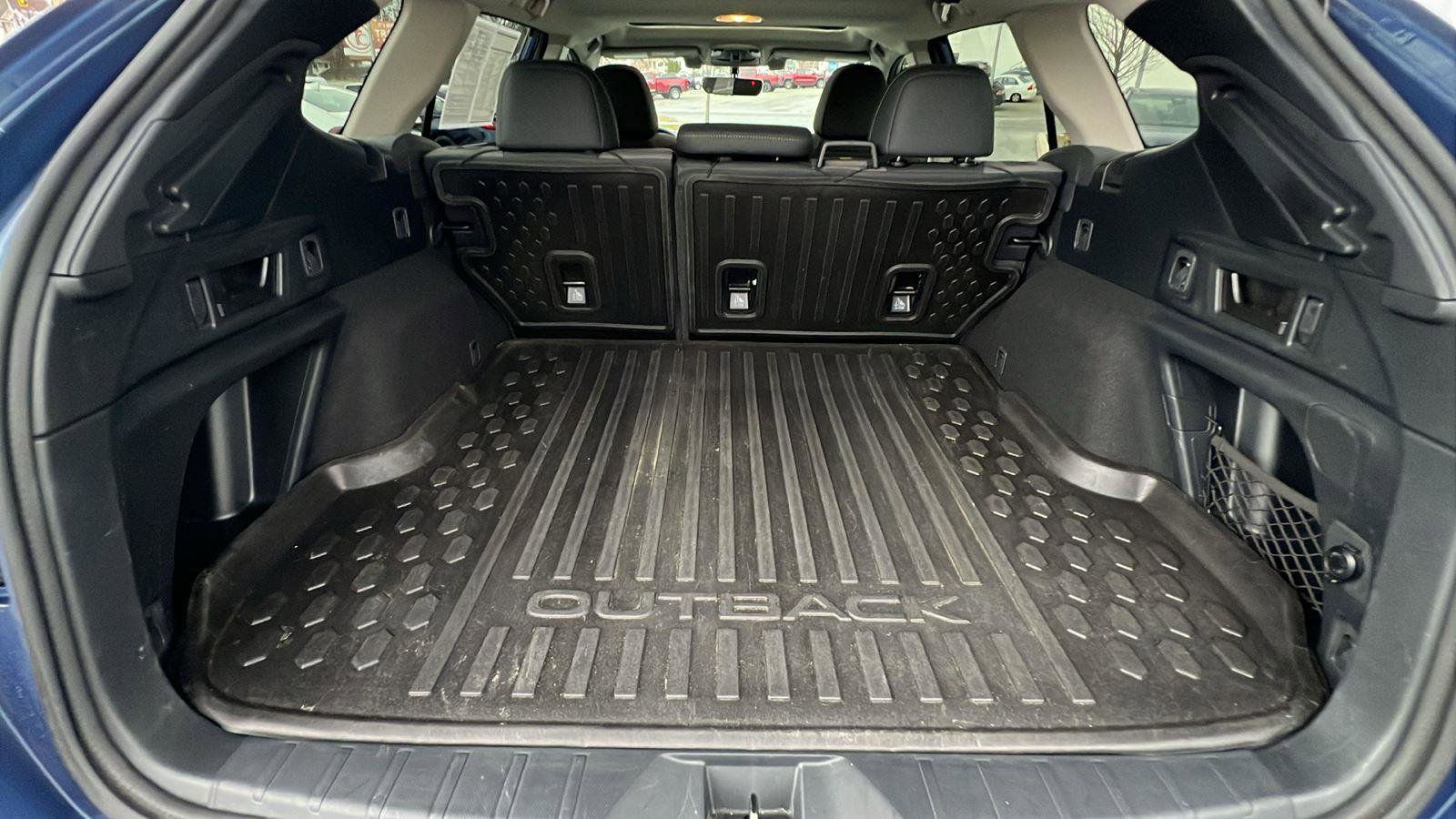 Used 2022 Subaru Outback Onyx Edition XT image 16