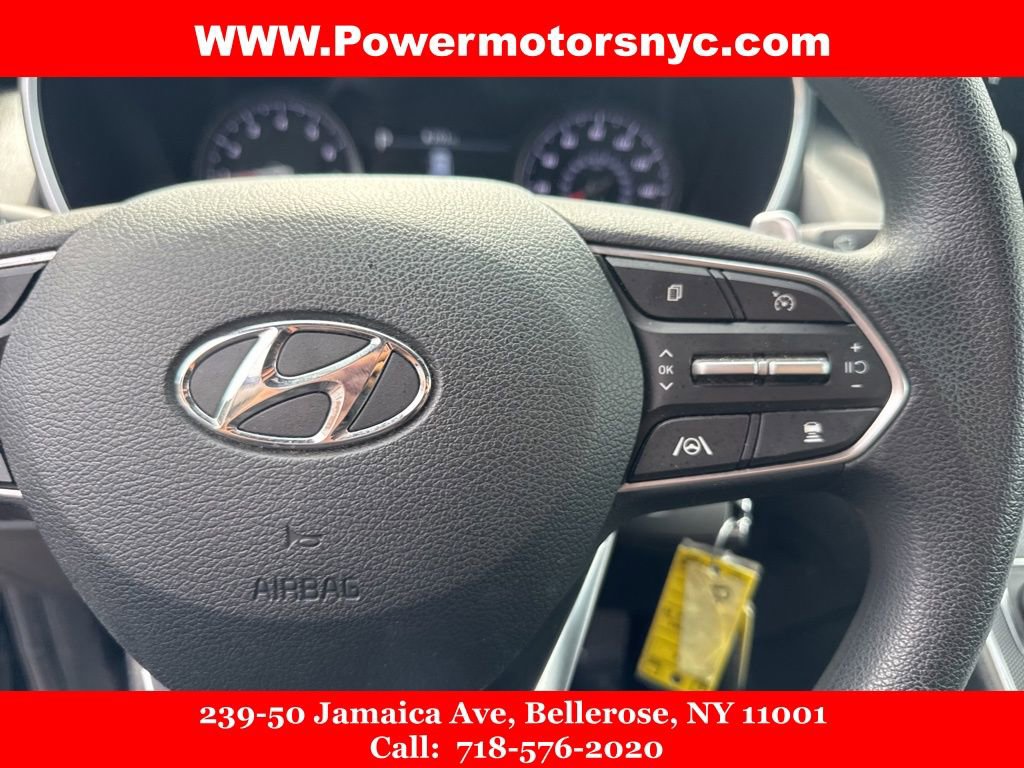 Used 2021 Hyundai Santa Fe SE image 31