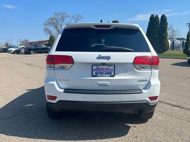 Used 2019 Jeep Grand Cherokee Laredo AWD/4WD image 4