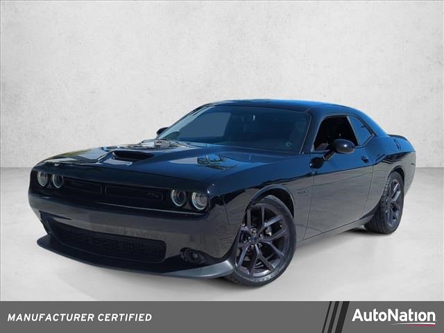 Used 2020 Dodge Challenger R/T w/ Plus Package image 1