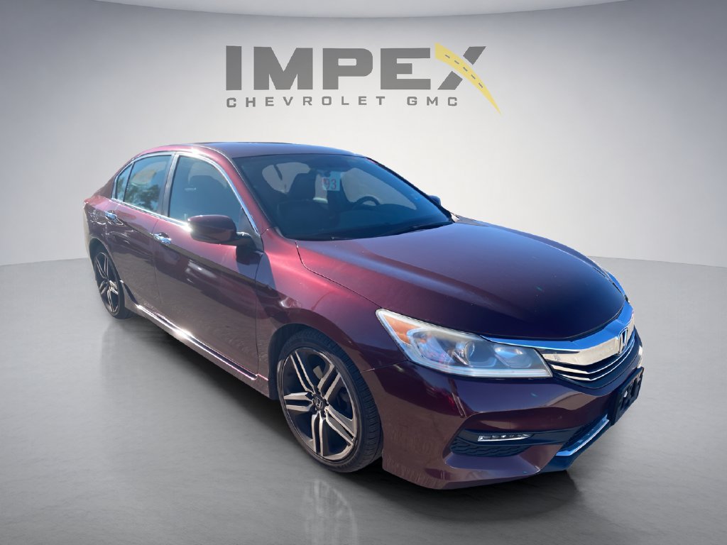 Used 2017 Honda Accord Sport Special Edition image 7