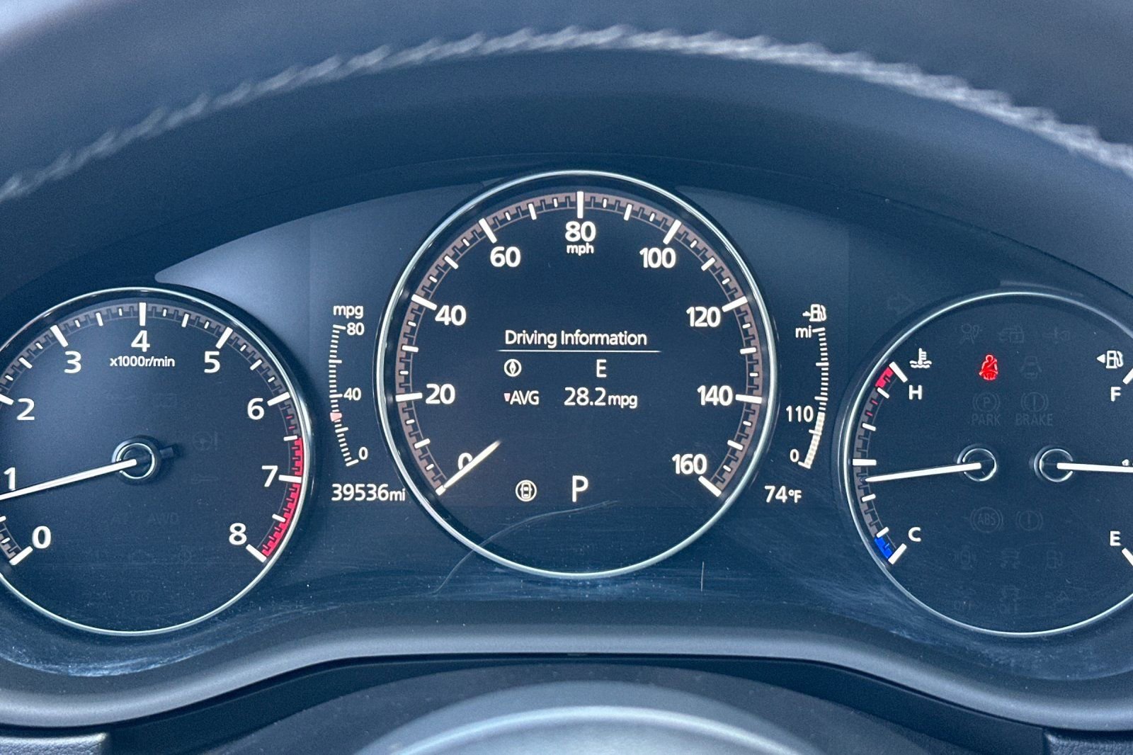 Used 2022 MAZDA CX-30 AWD 2.5 S w/ Preferred Package image 21