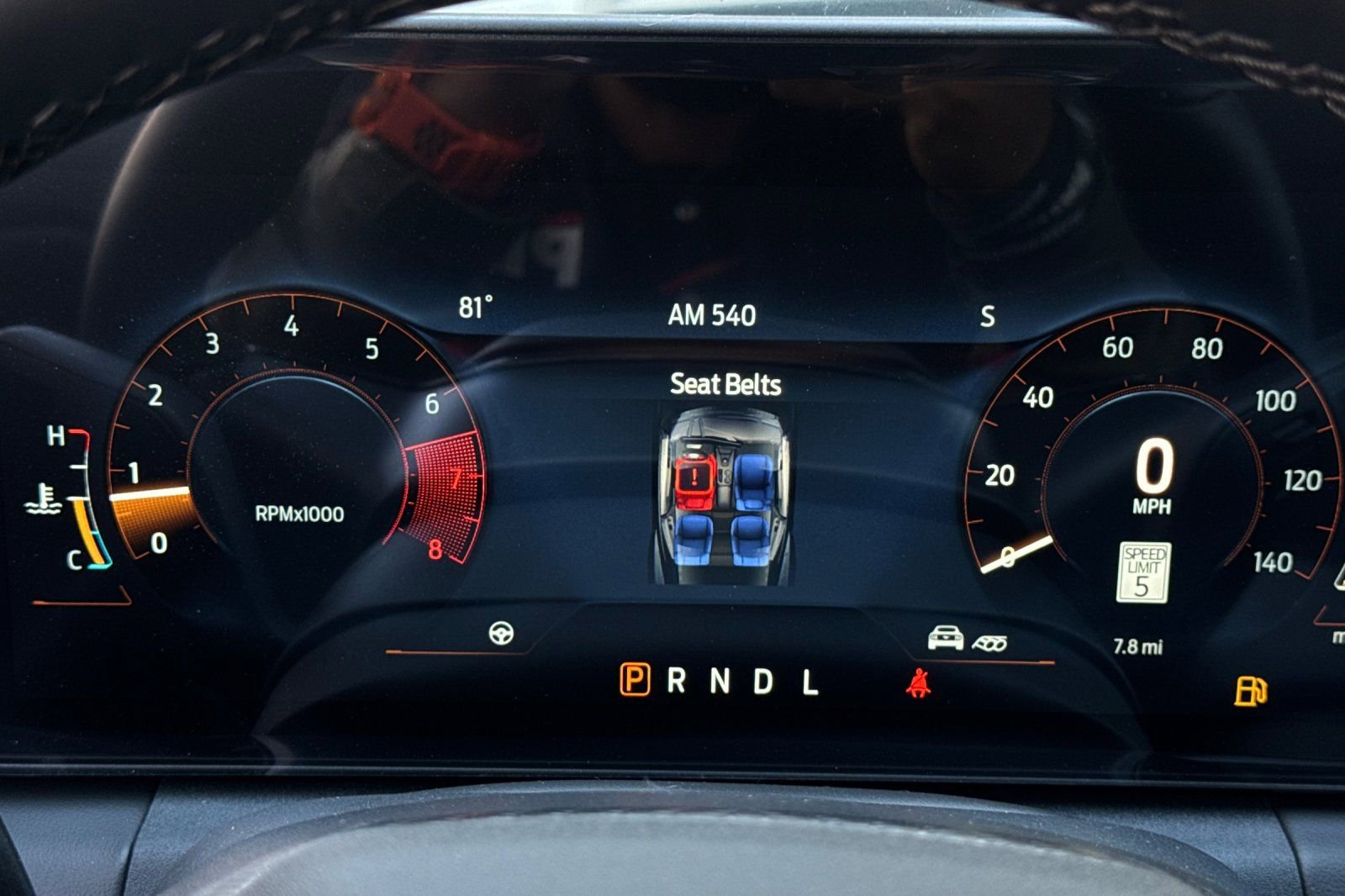 New 2026 Ford Mustang Premium image 23