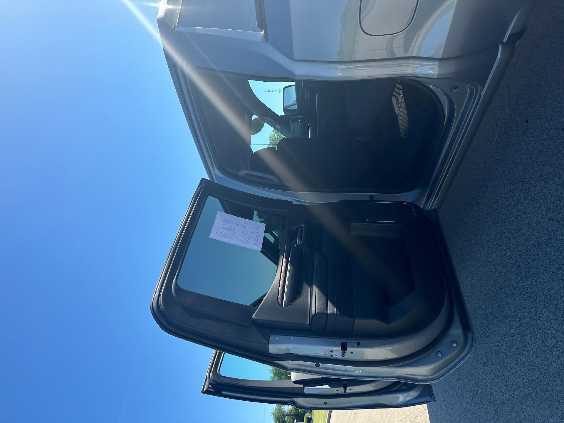 Certified 2023 Chevrolet Silverado 1500 LT Trail Boss w/ Protection Package image 14