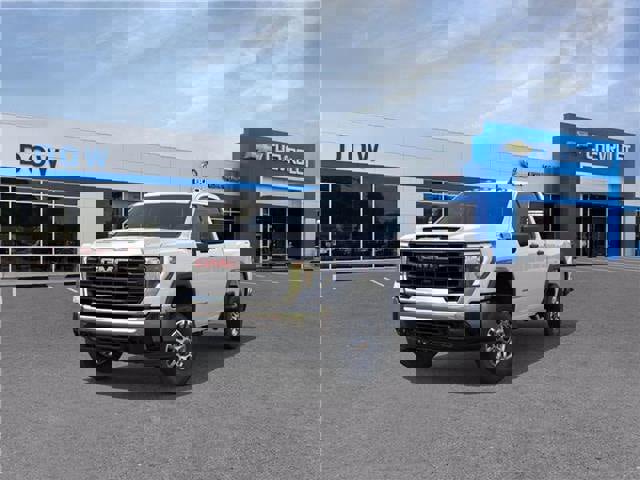 New 2026 GMC Sierra 2500 Pro w/ Convenience Package image 8