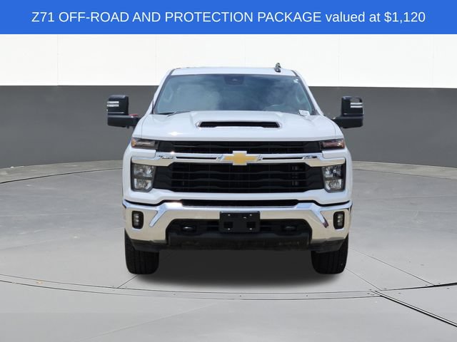 Used 2026 Chevrolet Silverado 2500 LT AWD/4WD video 2