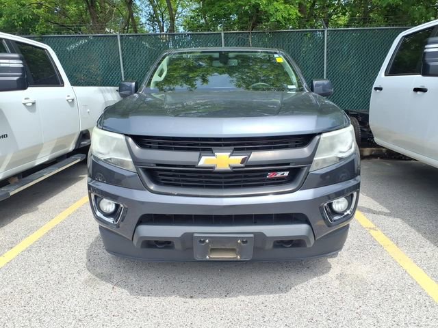 Used 2015 Chevrolet Colorado Z71 AWD/4WD image 2