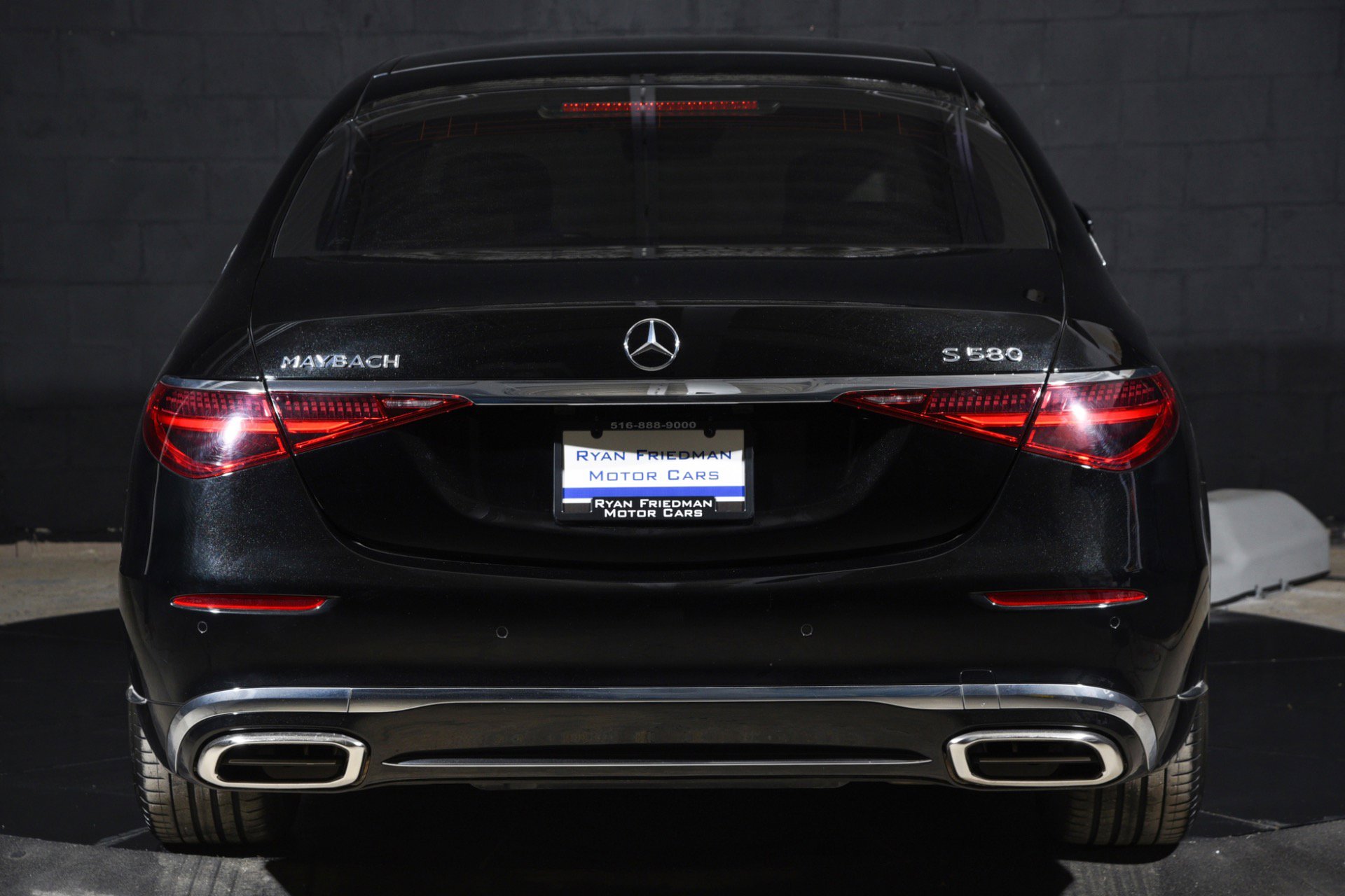 Used 2021 Mercedes-Benz Maybach S 580 4MATIC image 12