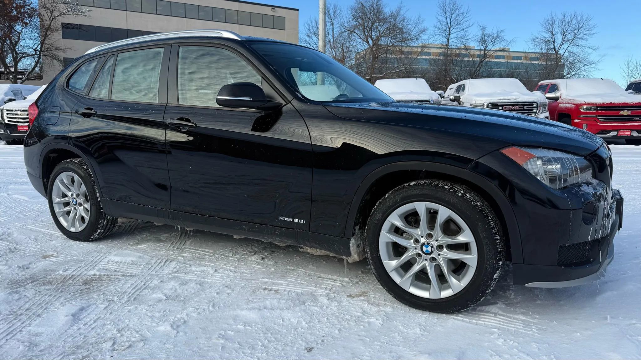 Used 2015 BMW X1 xDrive28i image 12