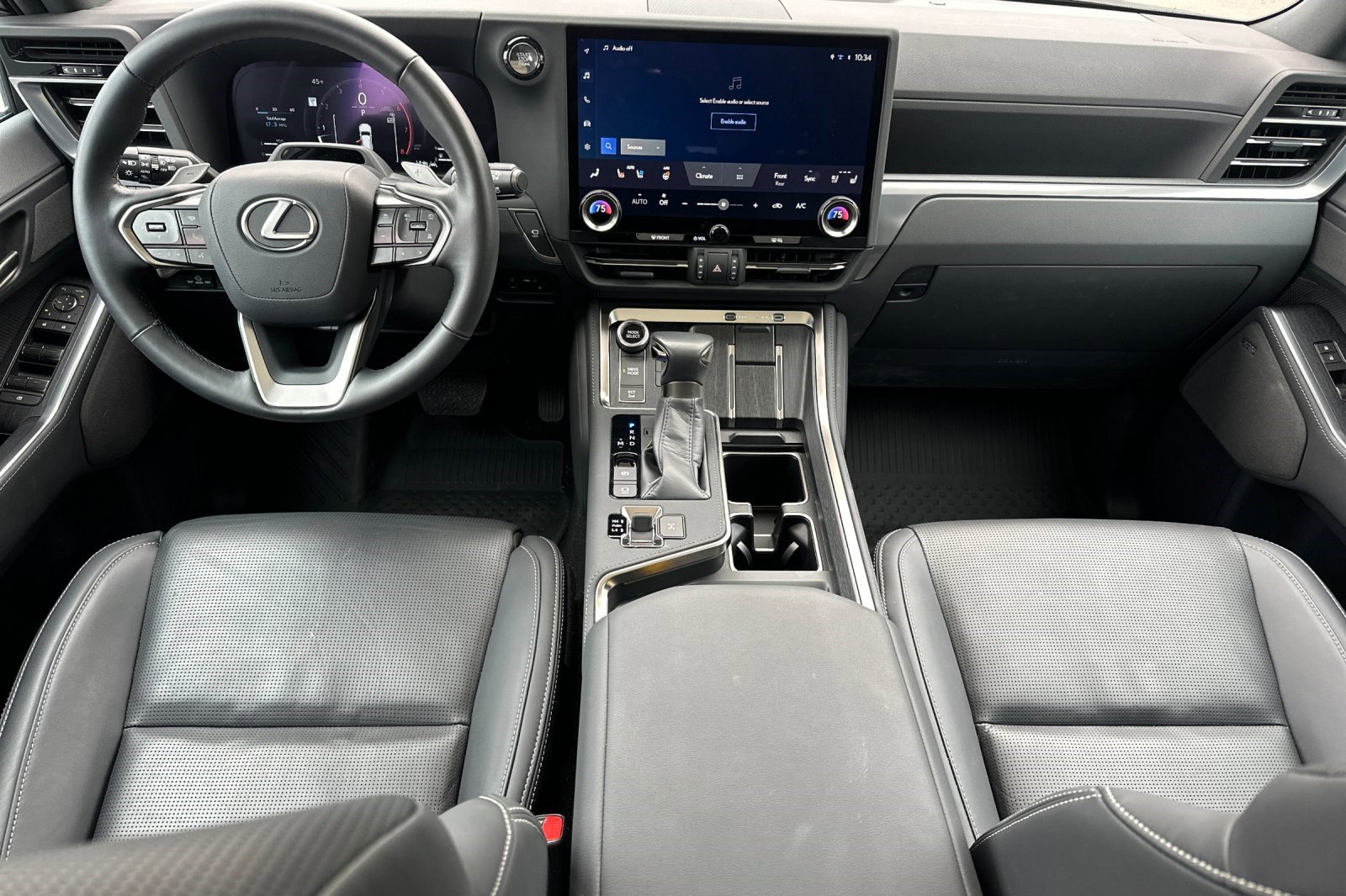 Used 2024 Lexus GX 550 image 17
