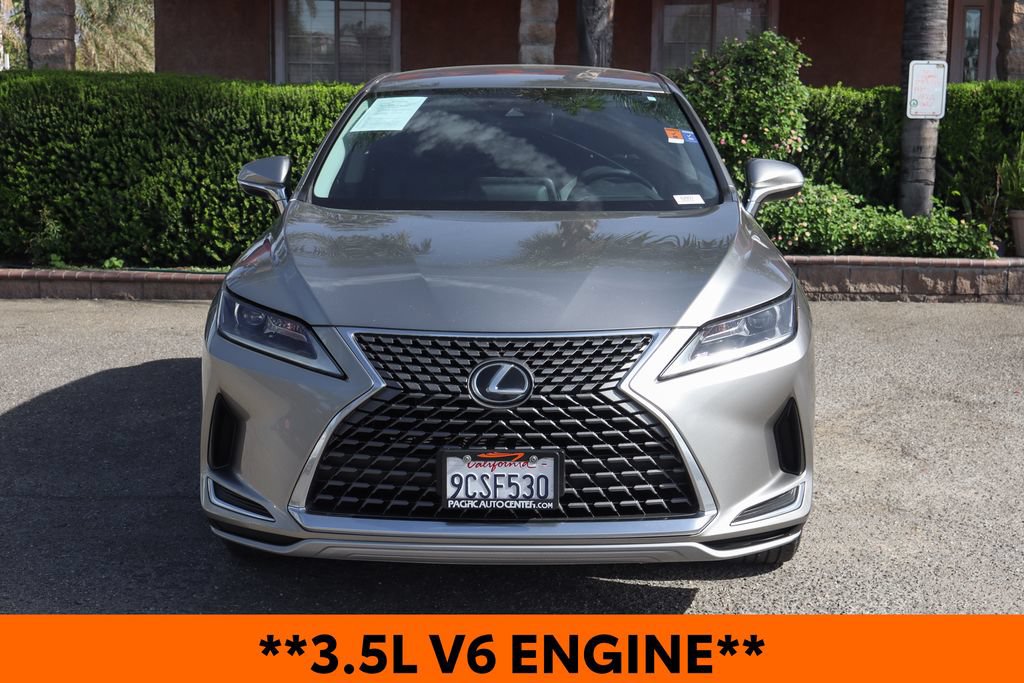 Used 2022 Lexus RX 350 FWD image 3