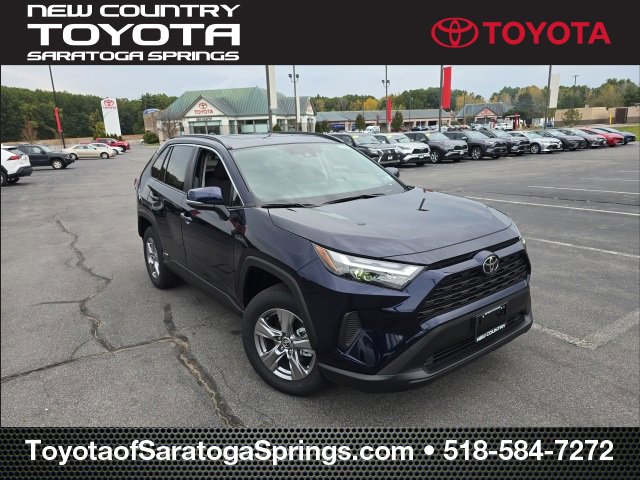 New 2025 Toyota RAV4 XLE image 1