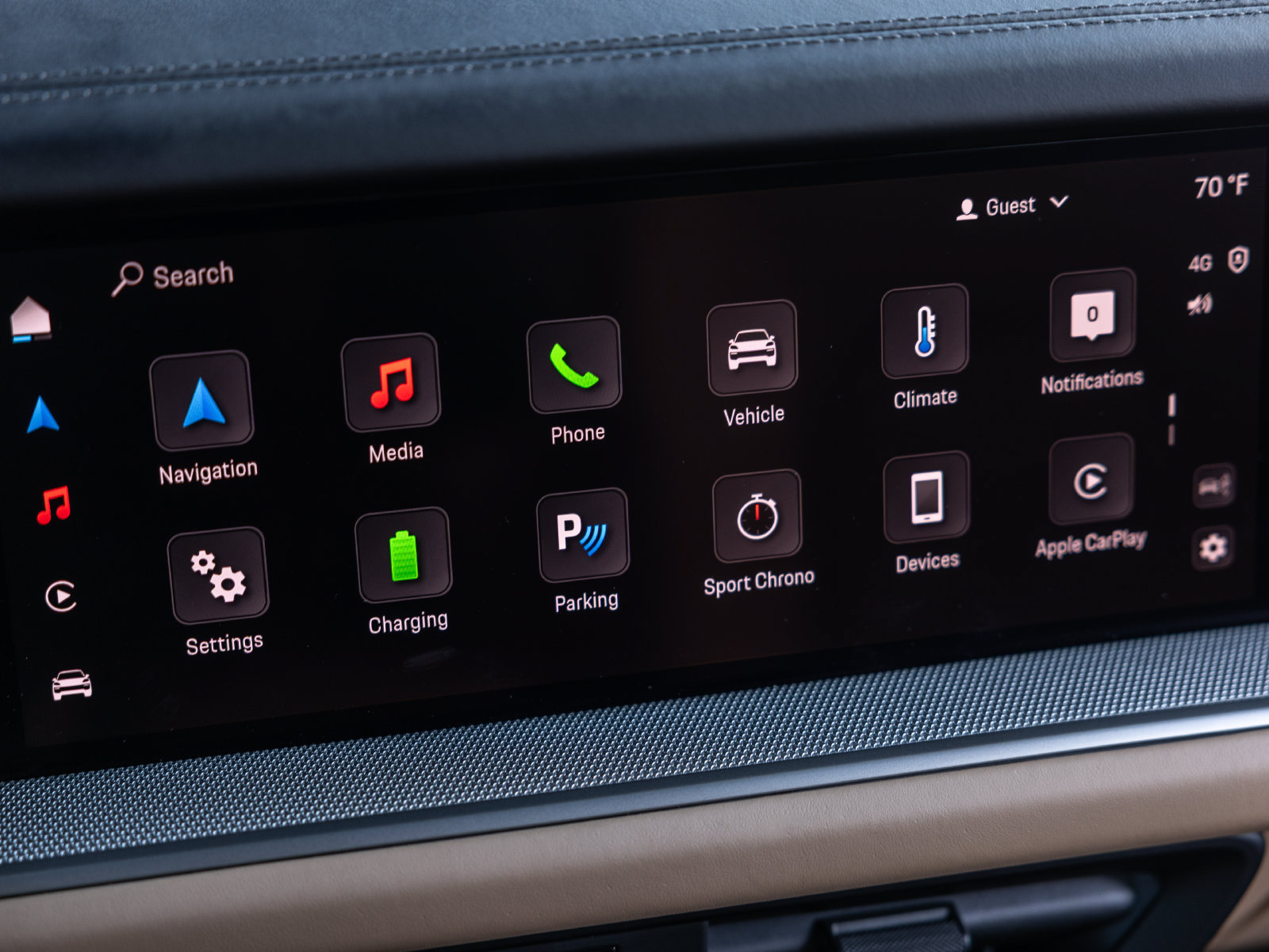 Certified 2025 Porsche Cayenne E-Hybrid Coupe AWD/4WD image 57