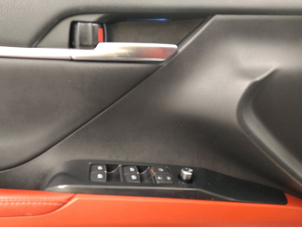 Used 2019 Toyota Camry XSE w/ 4 Season Floor Mat Package FWD image 27