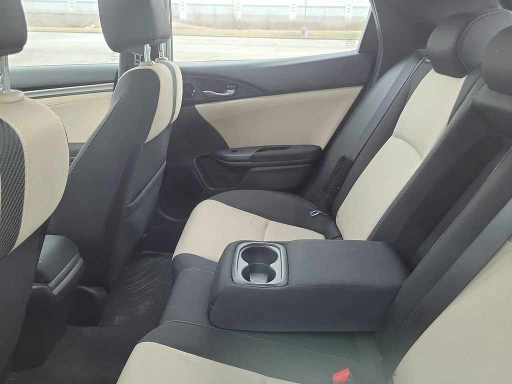 Used 2019 Honda Civic EX image 7