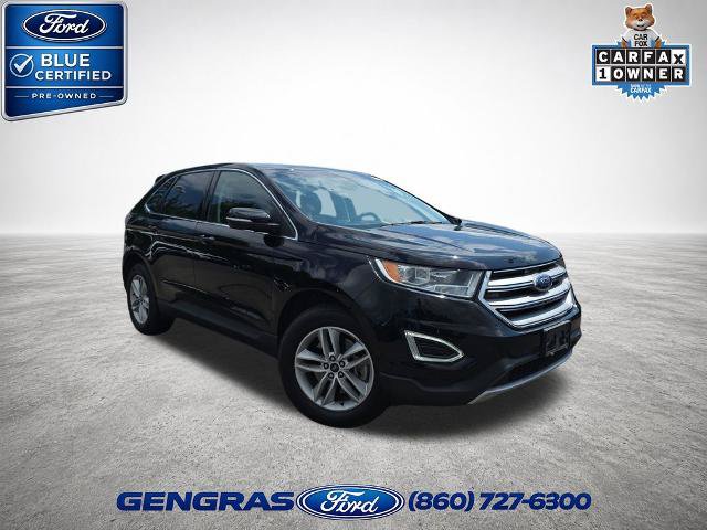Certified 2018 Ford Edge SEL w/ Equipment Group 201A AWD/4WD 360° Tour