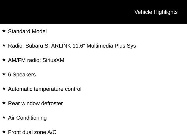 Used 2022 Subaru Legacy 2.5i Sport image 17