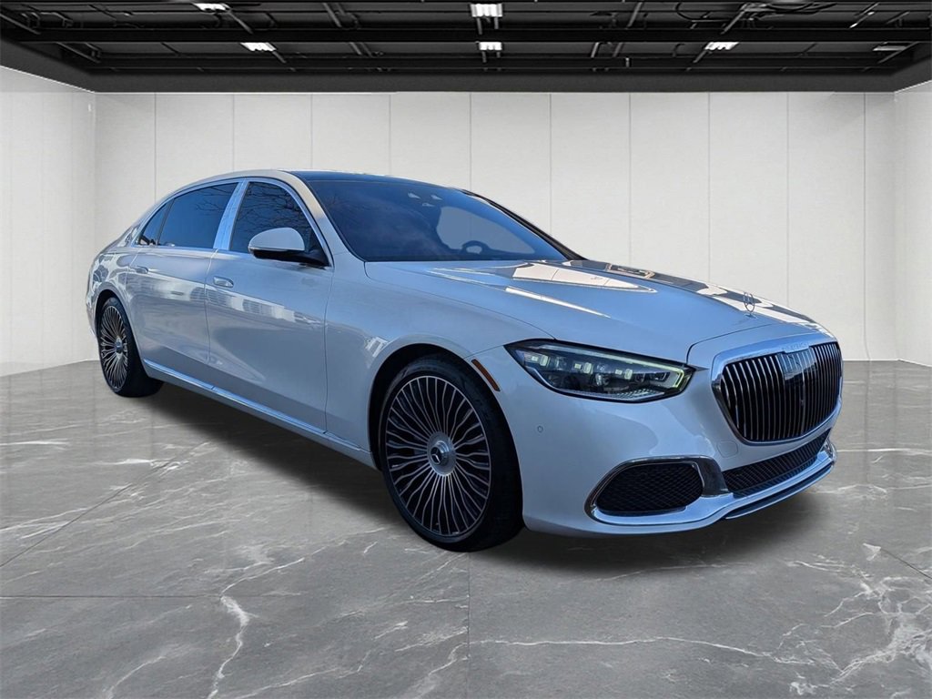 Used 2023 Mercedes-Benz Maybach S 580 4MATIC image 13
