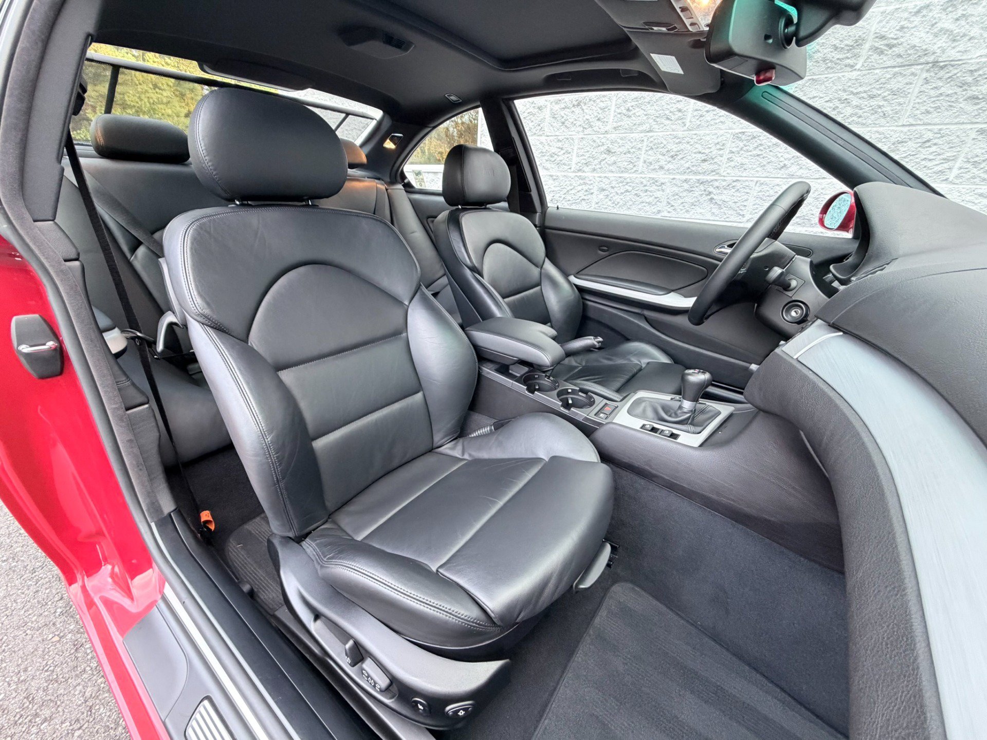Used 2005 BMW M3 Coupe RWD image 39