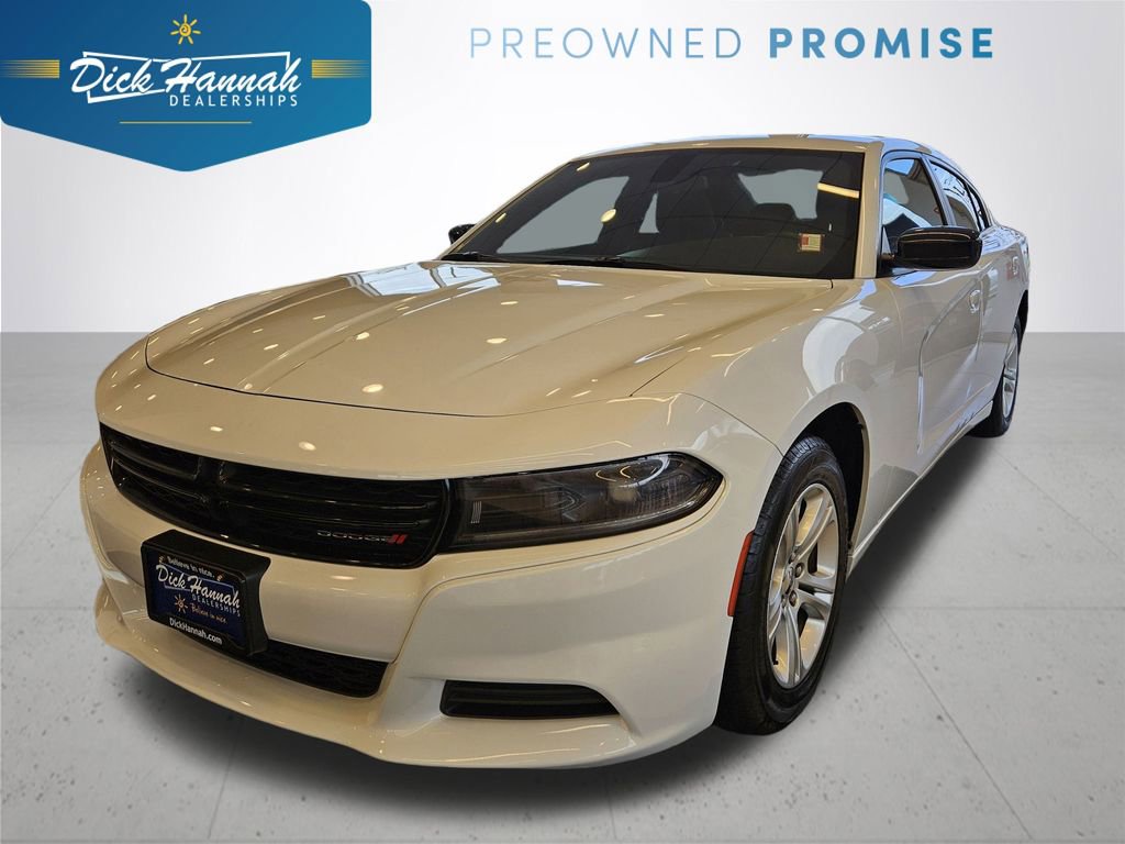 Used 2023 Dodge Charger SXT video 1