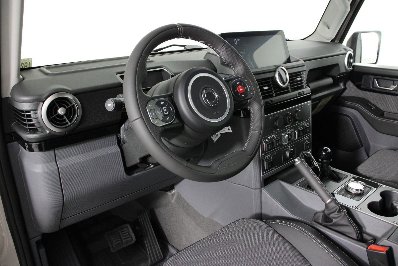 New 2026 INEOS Grenadier AWD/4WD image 10