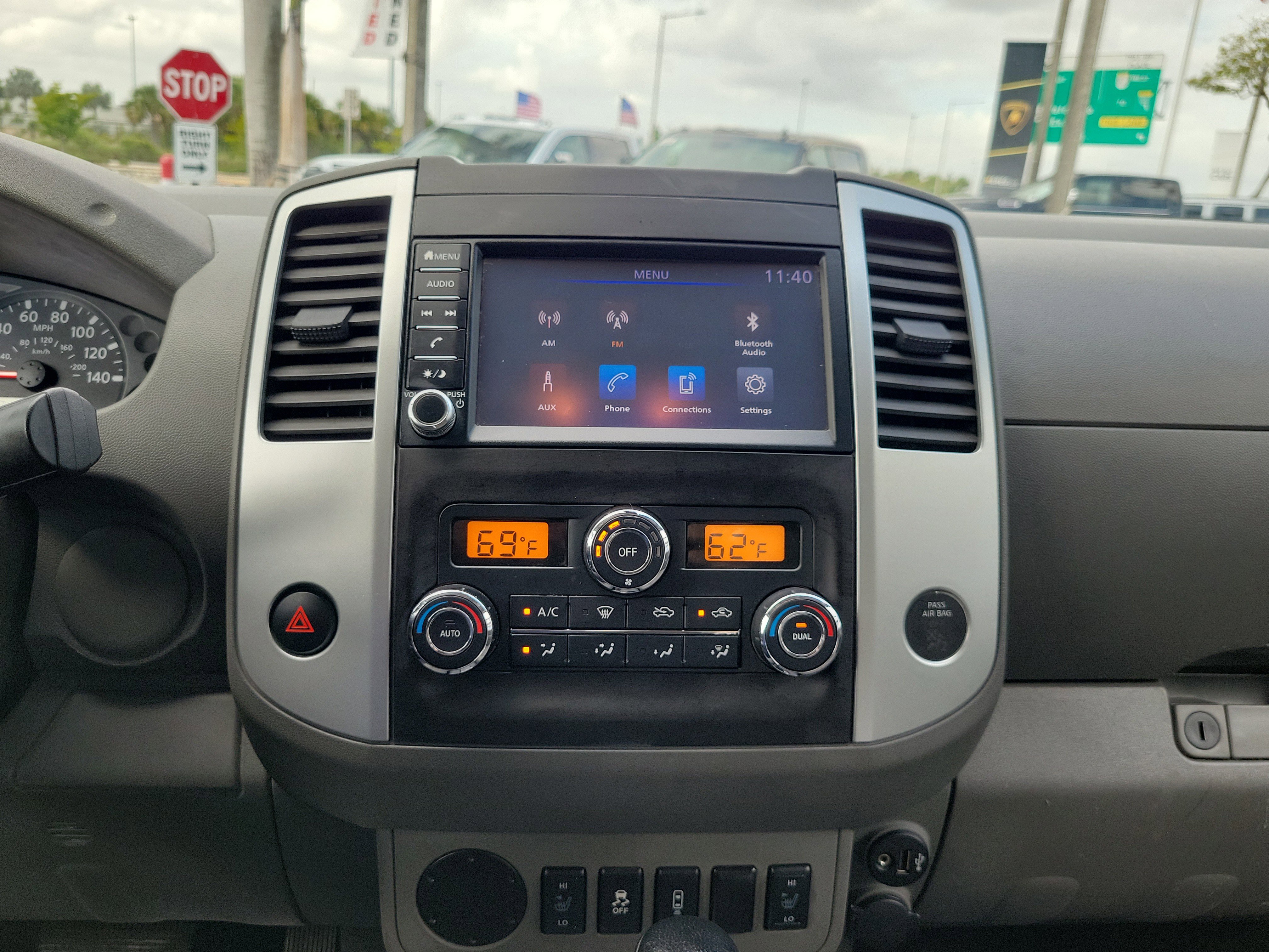 Used 2020 Nissan Frontier SV w/ Midnight Edition Floor Mats RWD image 19