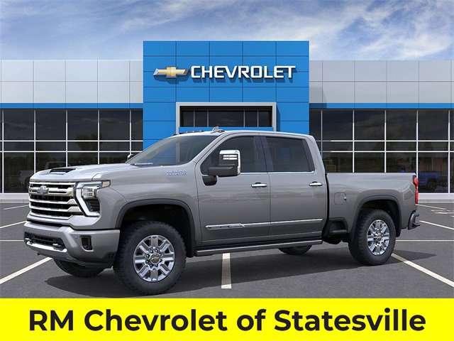 New 2026 Chevrolet Silverado 2500 High Country w/ High Country Premium Package image 2