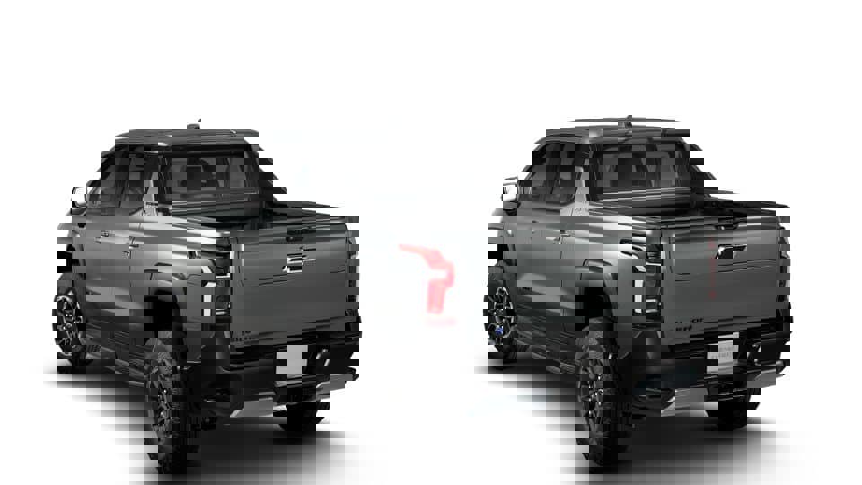 New 2026 Chevrolet Silverado EV Trail Boss w/ Plus Package image 28