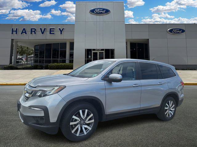 Used 2019 Honda Pilot EX-L image 1