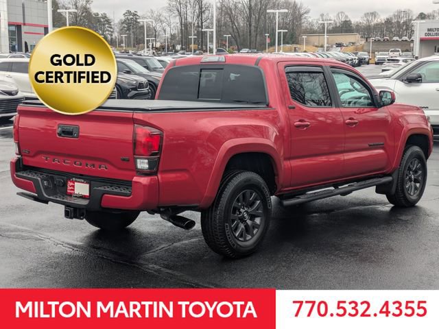 Certified 2023 Toyota Tacoma SR5 image 4