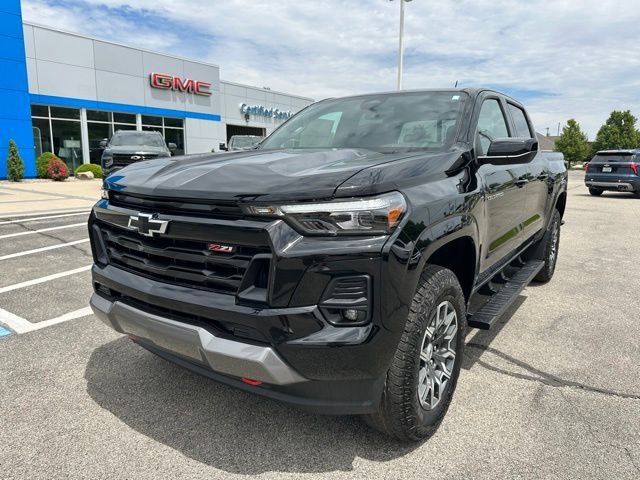 New 2026 Chevrolet Colorado Z71 w/ Z71 Convenience Package 2 AWD/4WD image 2