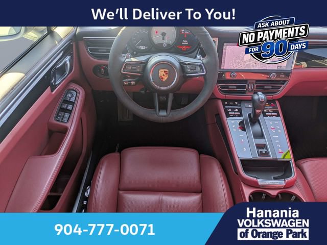 Used 2023 Porsche Macan S AWD/4WD image 17