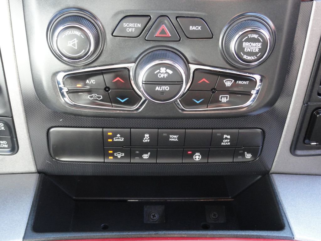 Used 2017 RAM 1500 Rebel w/ Protection Group AWD/4WD image 29