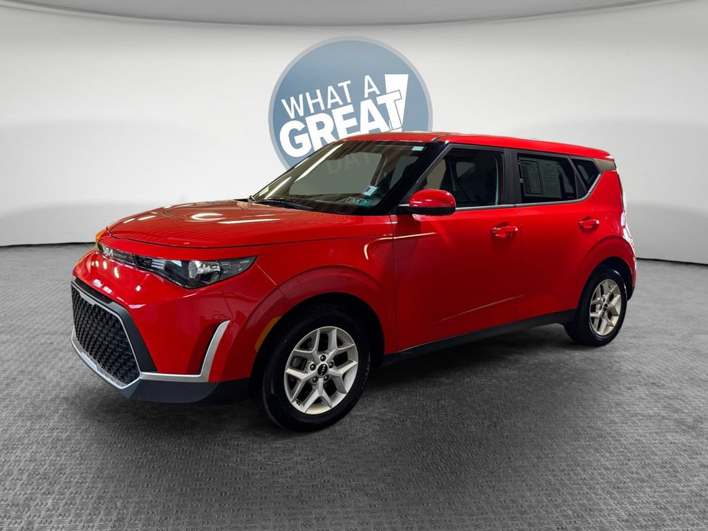 Certified 2024 Kia Soul LX w/ Option Group 015 FWD image 8