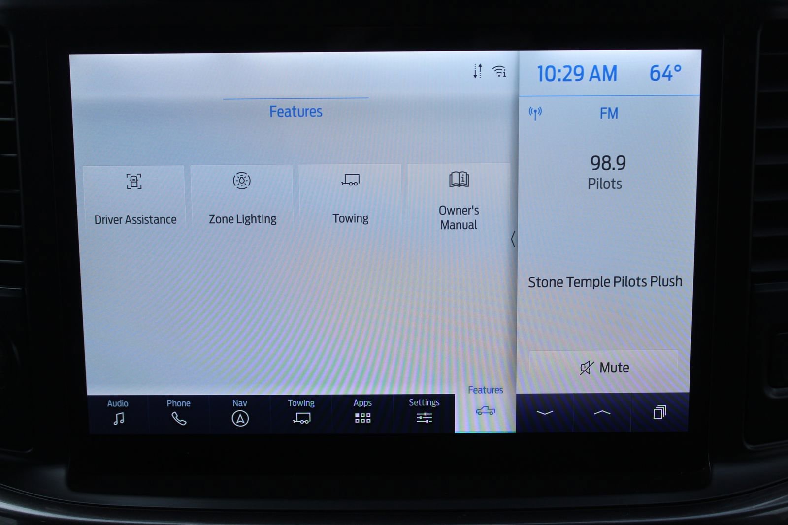 Used 2022 Ford F150 XLT w/ Equipment Group 302A High image 49