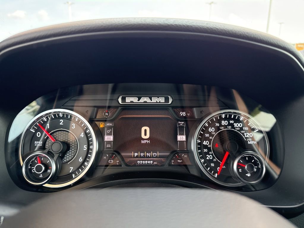 Used 2022 RAM 1500 Big Horn image 13